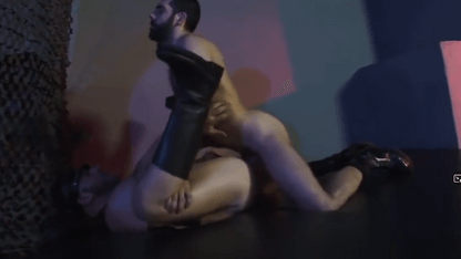 Scopata Gay con Leccata di Culo