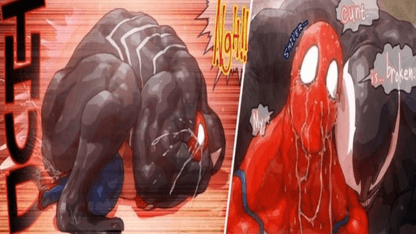 Spiderman ha il Culo Fondato
